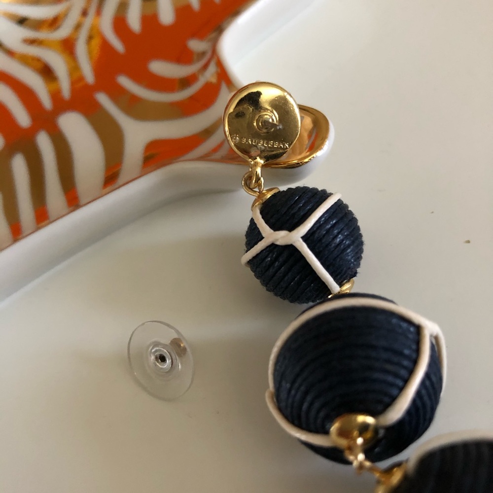 Baublebar statement earrings - Picture 4 of 7